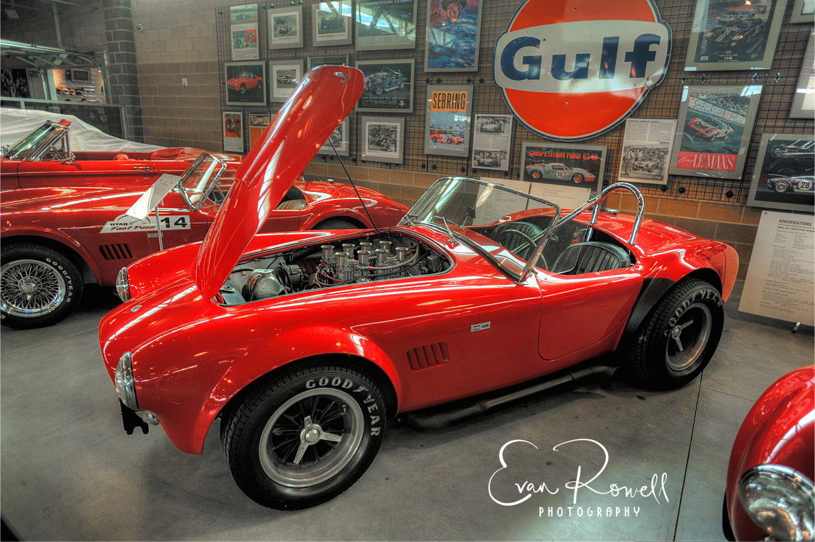 CSX 2324 1964 Shelby Cobra     -     23